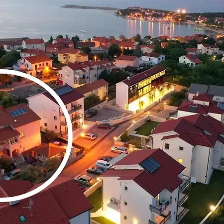 Apartamento Lana Šilo