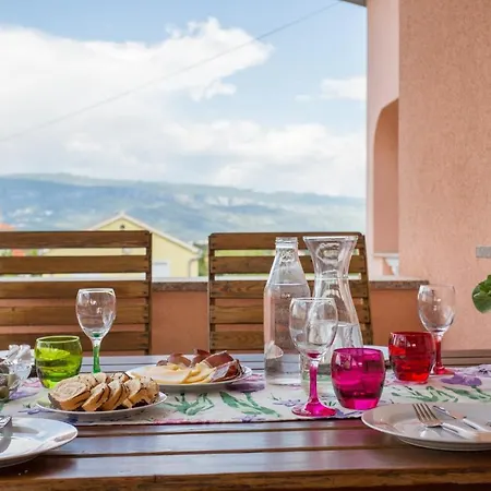 Lana Apartment Silo (Krk)