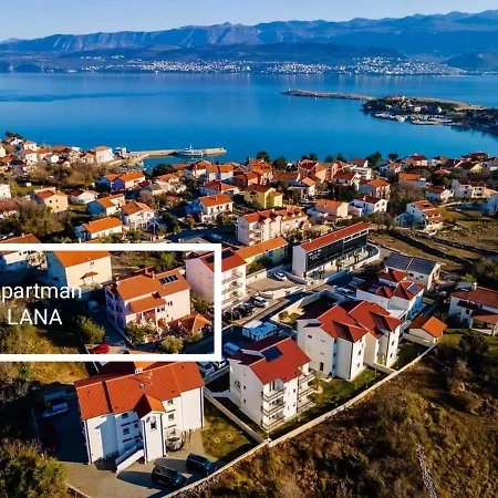 Apartment Lana *